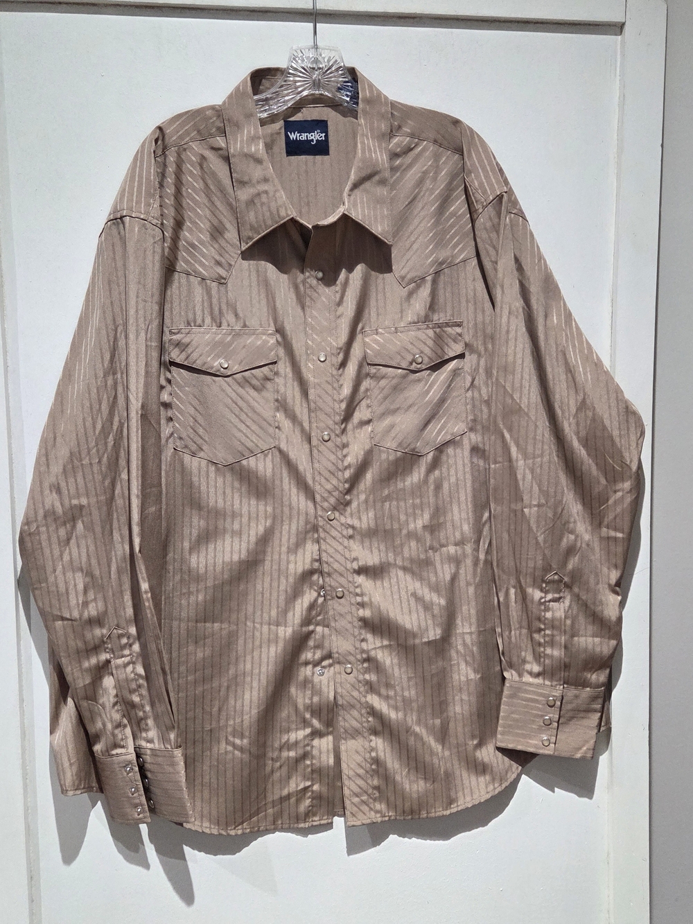 Wrangler Western Shirt